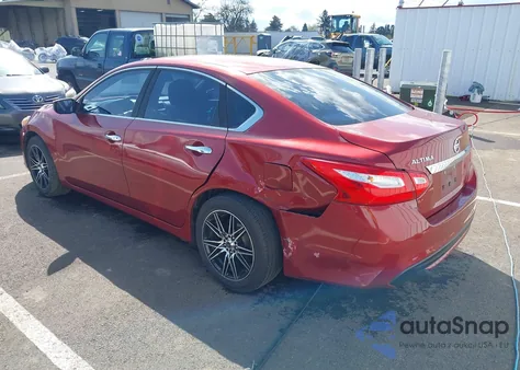 2016 Nissan Altima 2.5/2.5 S/2.5 Sl/2.5 Sr/2.5 Sv from USA, damaged, VIN 1N4AL3AP3GN350248